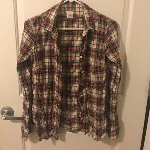 Great button up shirt from J crew